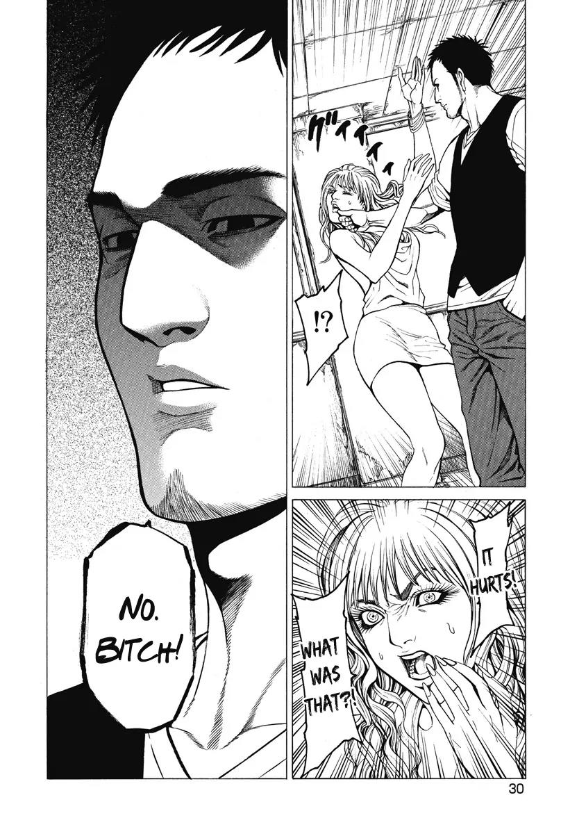 Kiriko Chapter 1 page 31 - Chapter 1: Gathered People