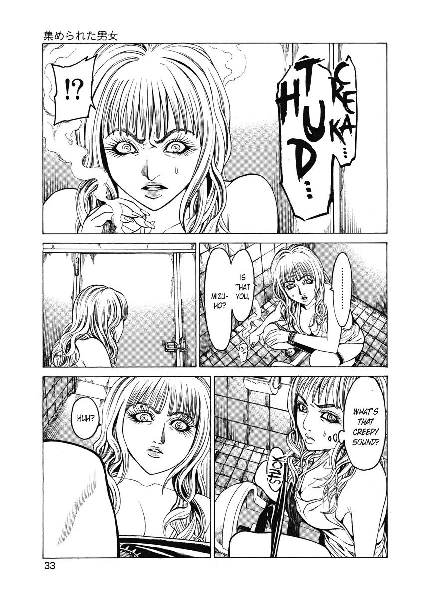Kiriko Chapter 1 page 34 - Chapter 1: Gathered People