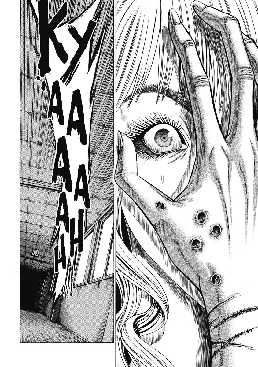 Kiriko Chapter 1 page 36 - Chapter 1: Gathered People