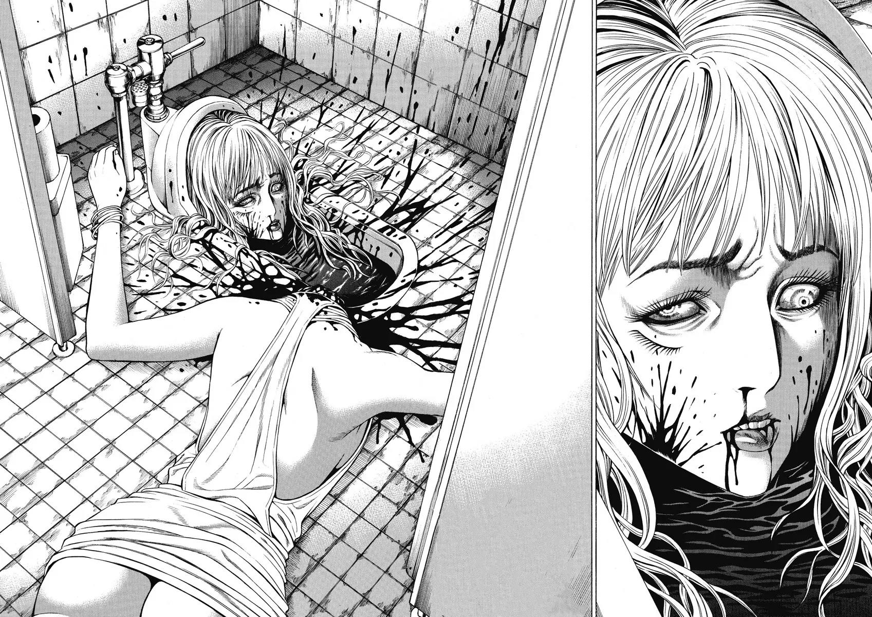 Kiriko Chapter 1 page 40 - Chapter 1: Gathered People