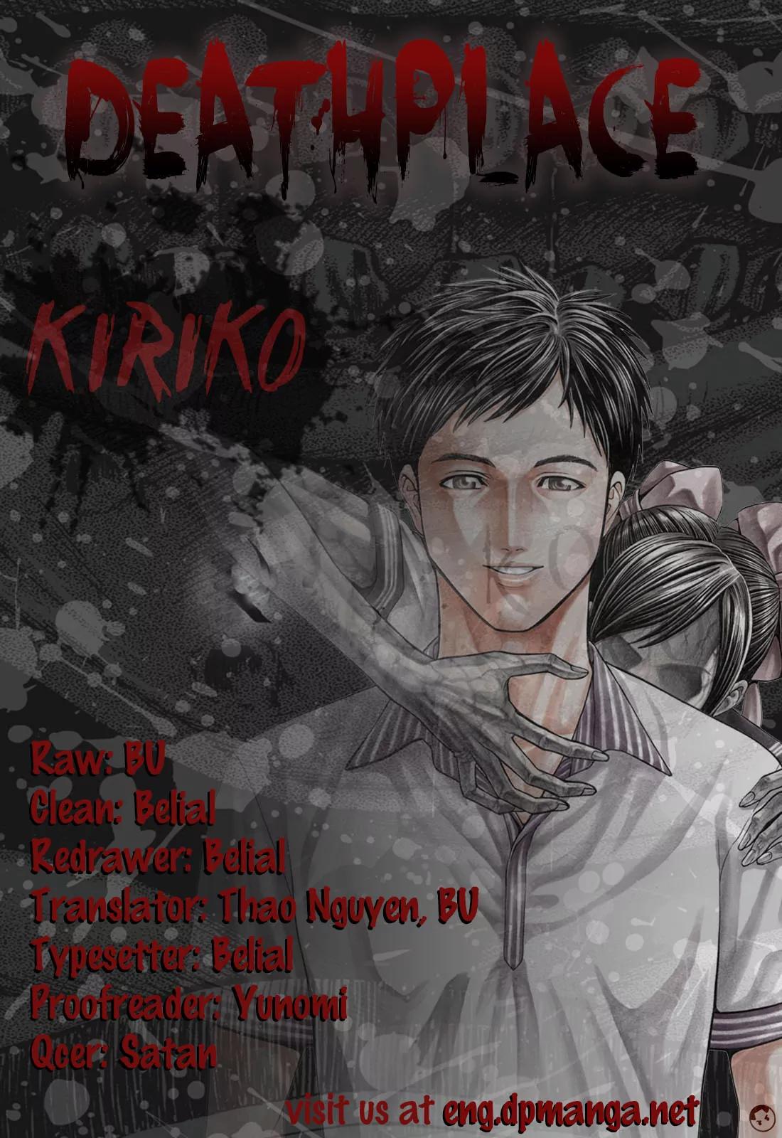 Kiriko Chapter 1 page 43 - Chapter 1: Gathered People