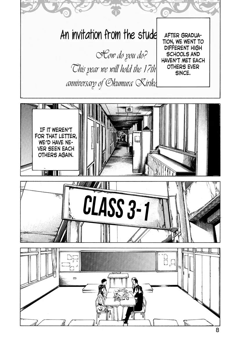 Kiriko Chapter 1 page 9 - Chapter 1: Gathered People