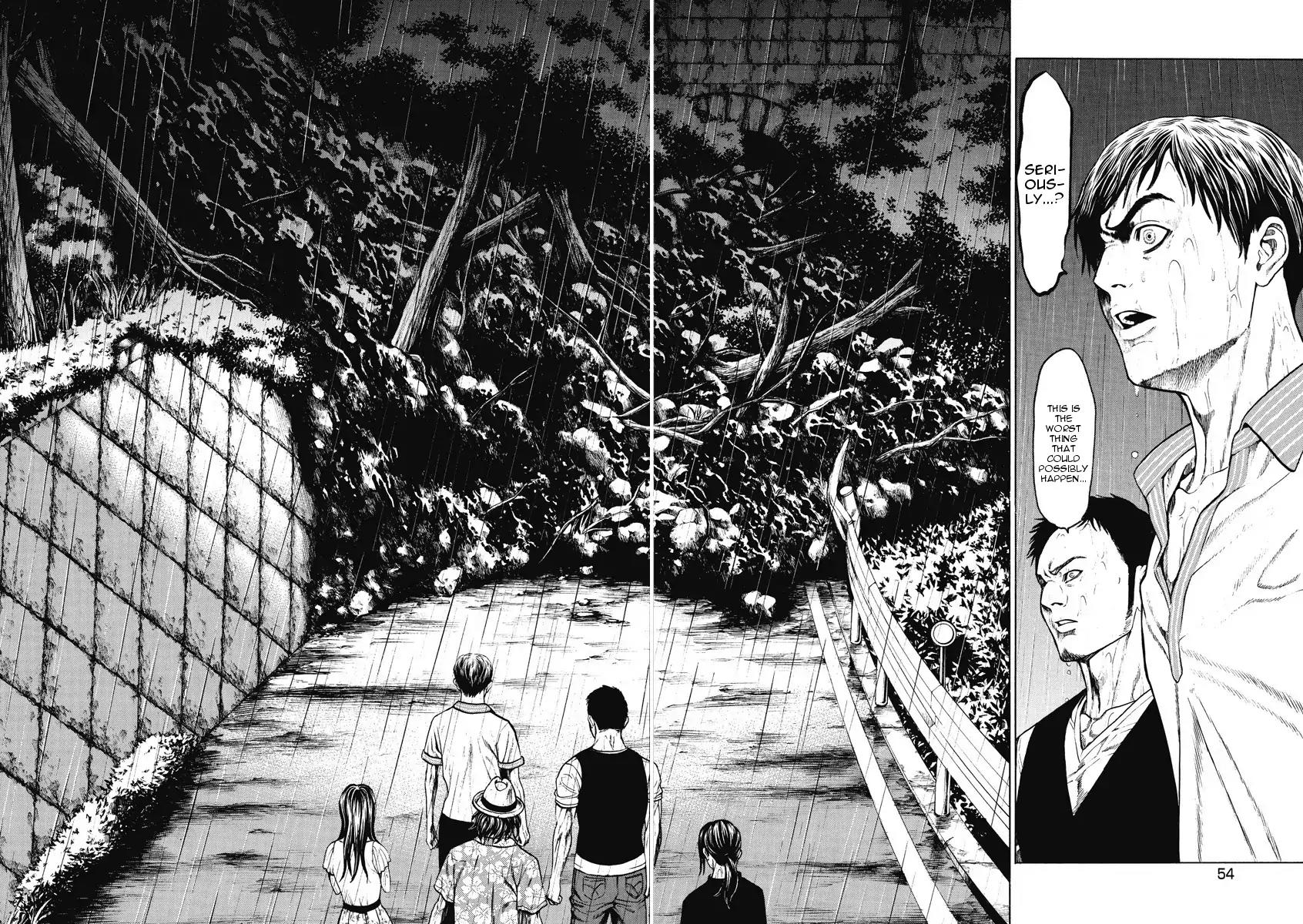 Kiriko Chapter 2 page 10 - Chapter 2: Beckoned Singing Voice