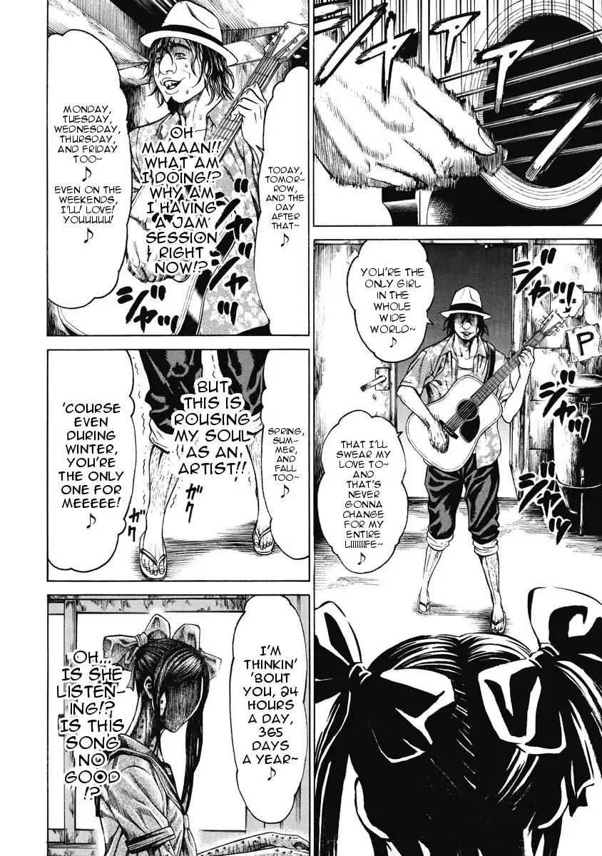 Kiriko Chapter 2 page 28 - Chapter 2: Beckoned Singing Voice