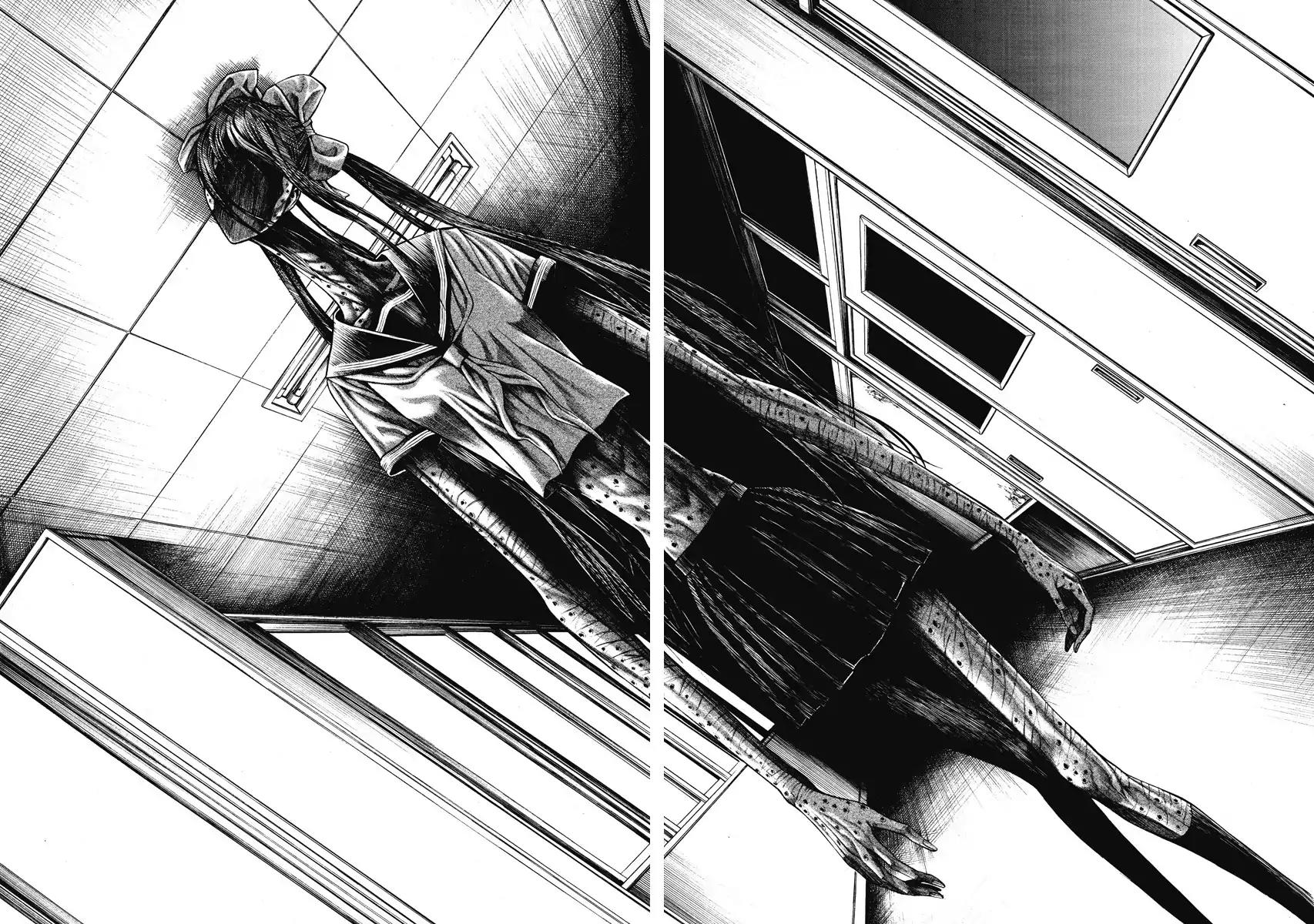Kiriko Chapter 3 page 25 - Chapter 3: Exposed Past
