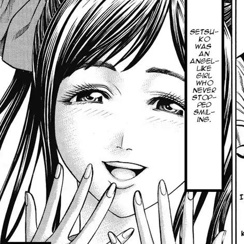 Kiriko Chapter 3: Exposed Past cover