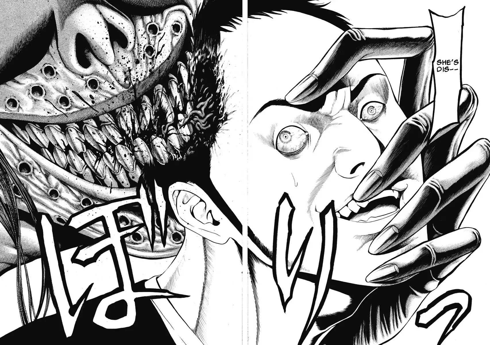 Kiriko Chapter 4 page 14 - Chapter 4: Photographed Truth