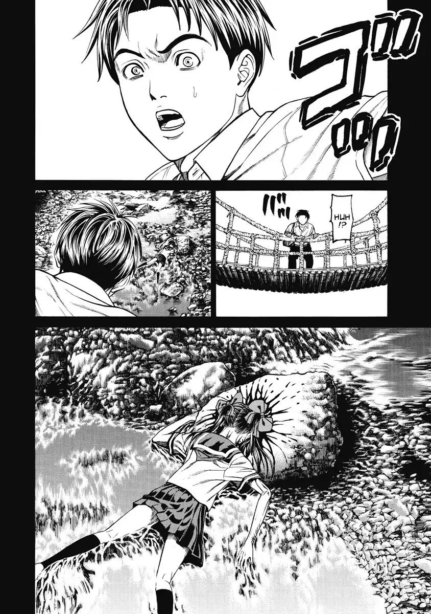 Kiriko Chapter 5 page 18 - Chapter 5: Released Memory [END]