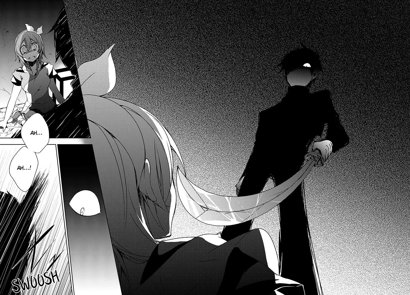 Kirisame ga Furu Mori Chapter 1.2 page 46 - Chapter 1v2 : To the Village of Azakawa