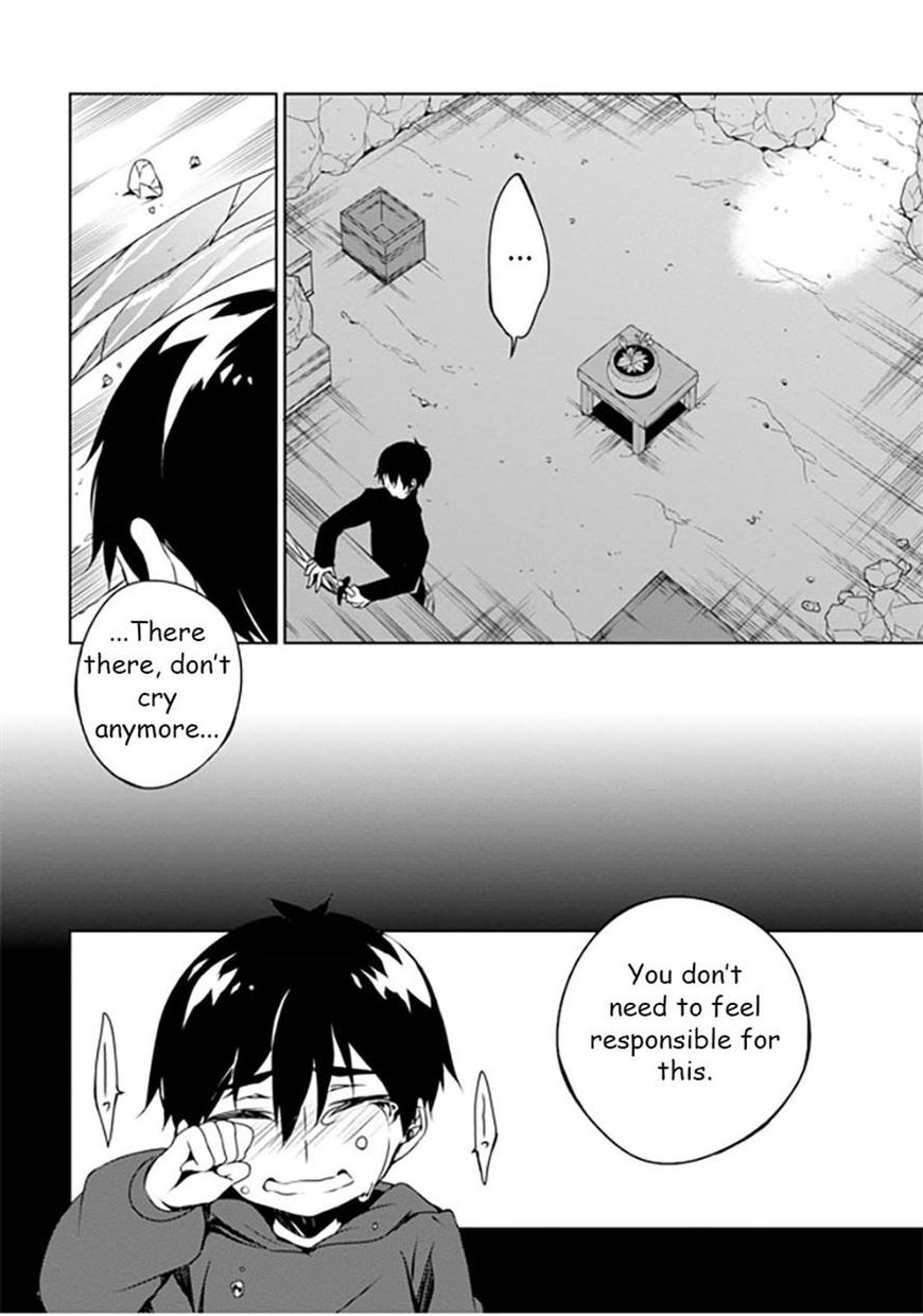 Kirisame ga Furu Mori Chapter 10 page 10 - Chapter 10
