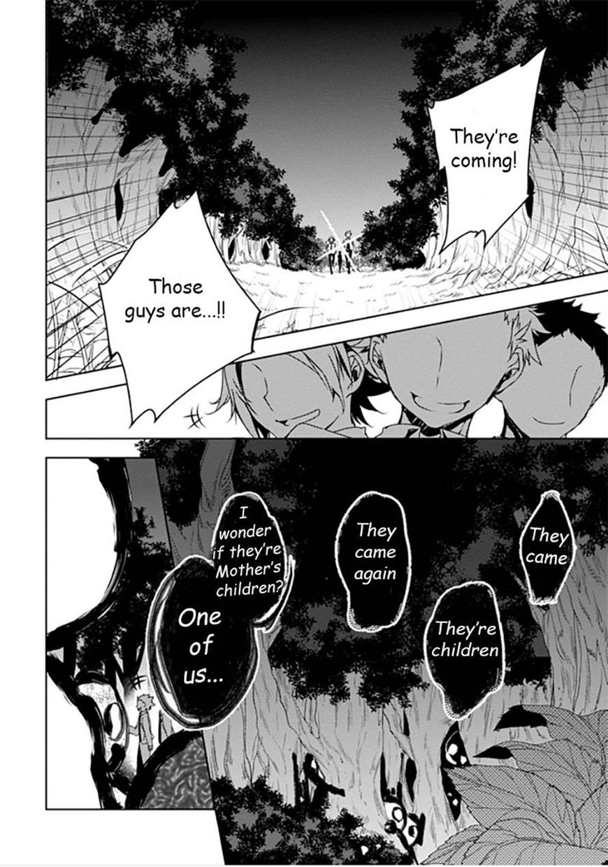 Kirisame ga Furu Mori Chapter 10 page 22 - Chapter 10