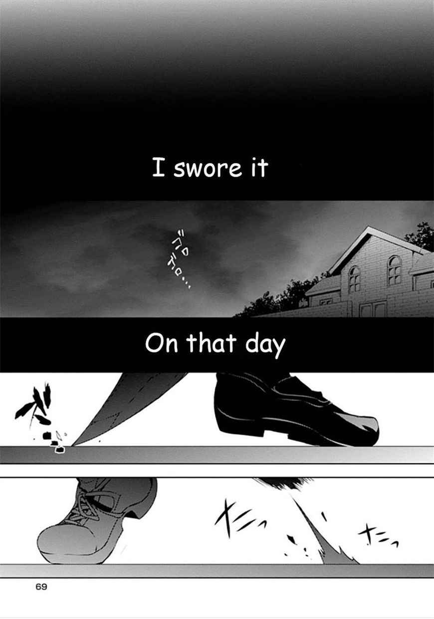 Kirisame ga Furu Mori Chapter 10 page 34 - Chapter 10