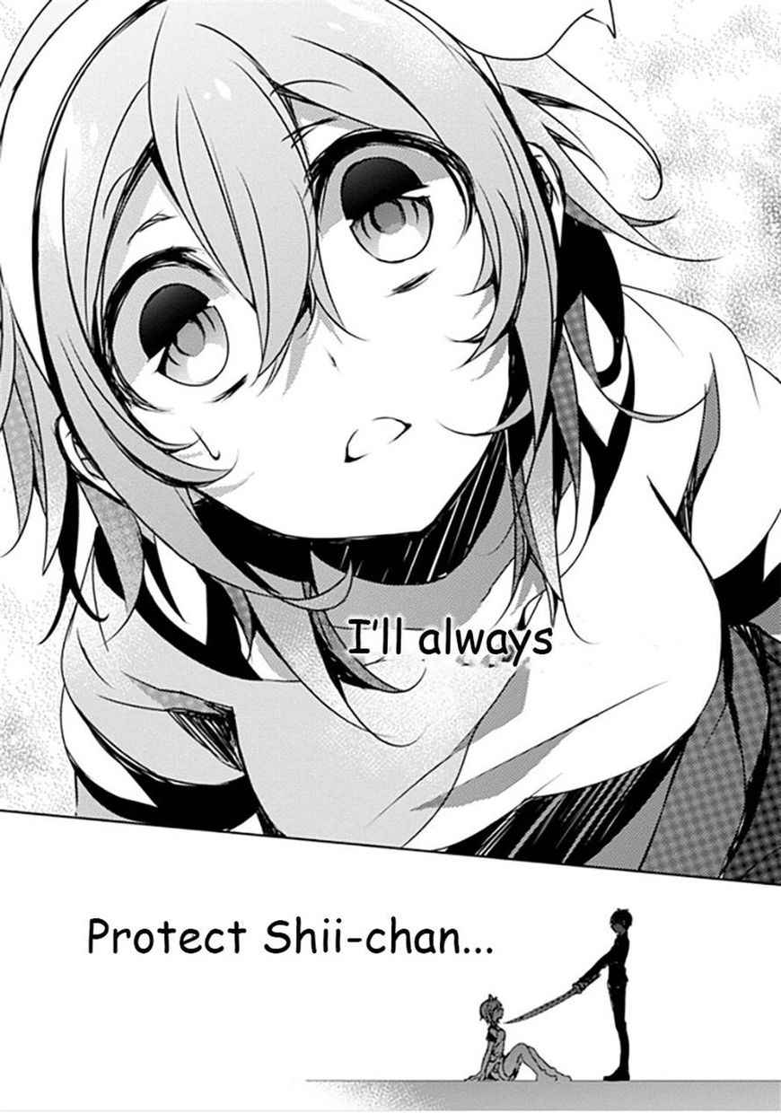 Kirisame ga Furu Mori Chapter 10 page 36 - Chapter 10