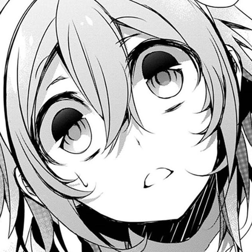 Kirisame ga Furu Mori Chapter 10 cover
