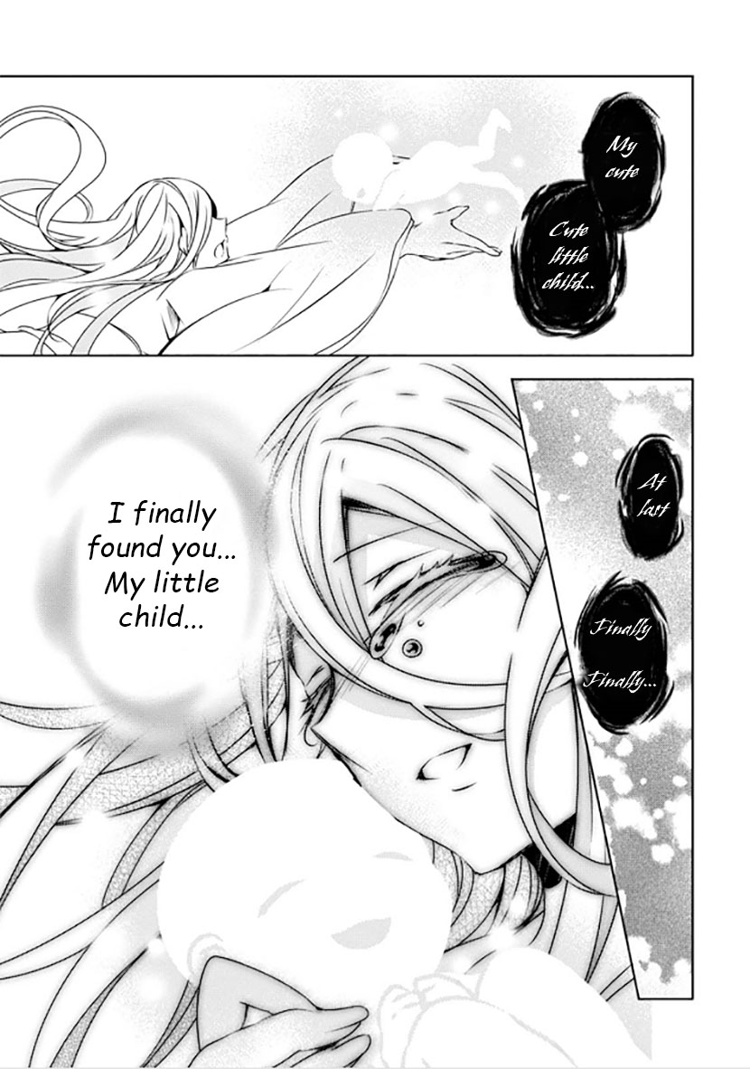 Kirisame ga Furu Mori Chapter 12 page 10 - Chapter 12 : Their Promise