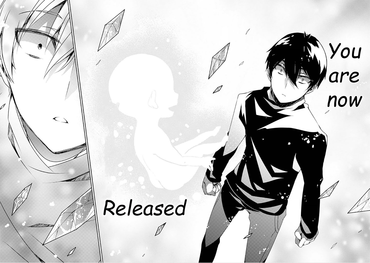 Kirisame ga Furu Mori Chapter 12 page 18 - Chapter 12 : Their Promise