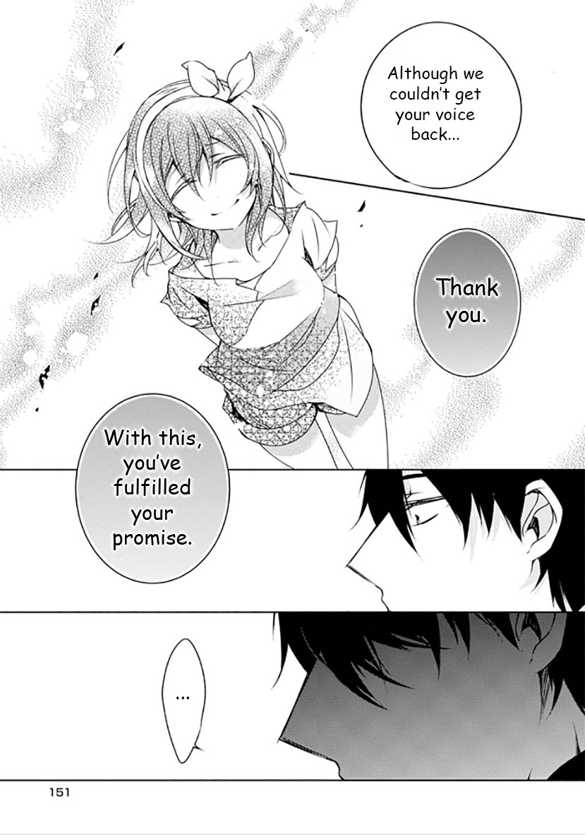 Kirisame ga Furu Mori Chapter 12 page 30 - Chapter 12 : Their Promise