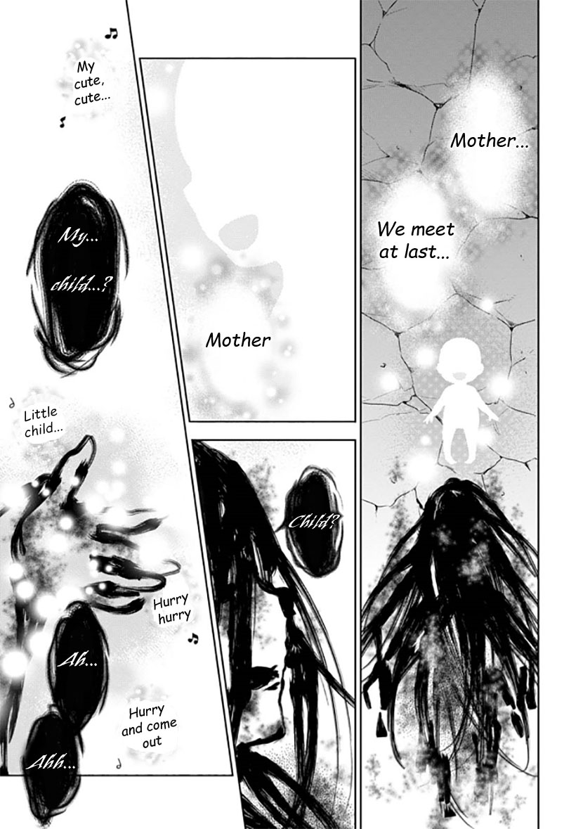 Kirisame ga Furu Mori Chapter 12 page 8 - Chapter 12 : Their Promise