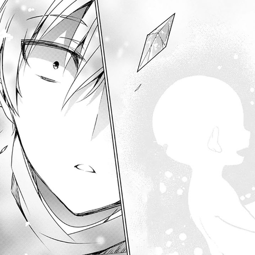 Kirisame ga Furu Mori Chapter 12 : Their Promise cover