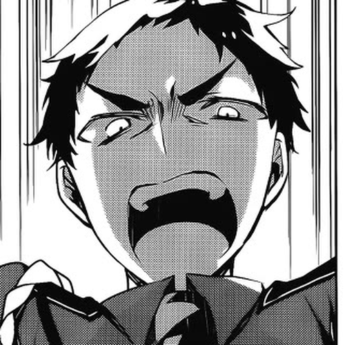 Kirisame ga Furu Mori Chapter 14: Sakuma's melancholy cover