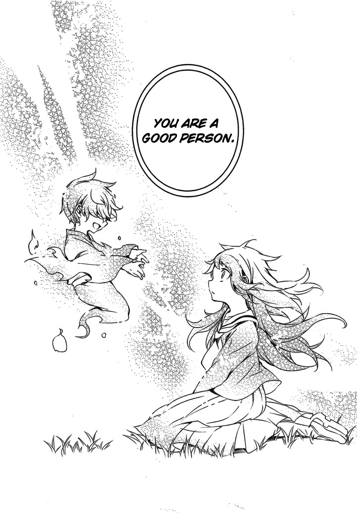 Kirisame ga Furu Mori Chapter 15 page 13 - Chapter 15: Sakuma's melancholy pt. 2
