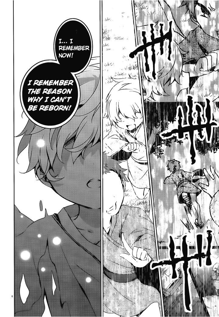 Kirisame ga Furu Mori Chapter 15 page 9 - Chapter 15: Sakuma's melancholy pt. 2