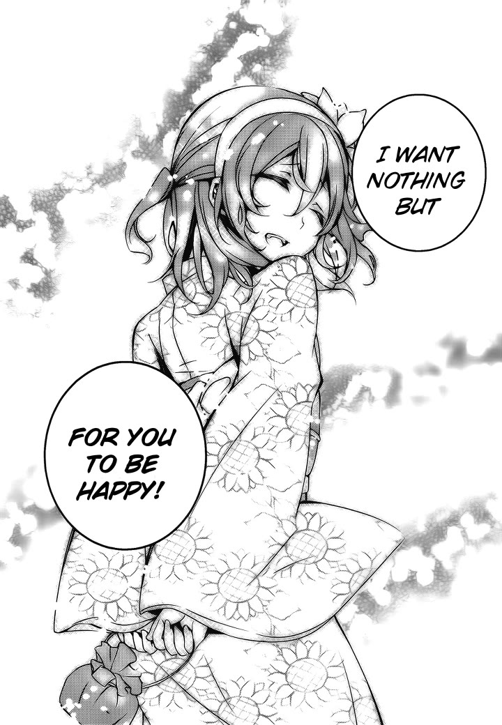 Kirisame ga Furu Mori Chapter 17 page 11 - Chapter 17: New agreement