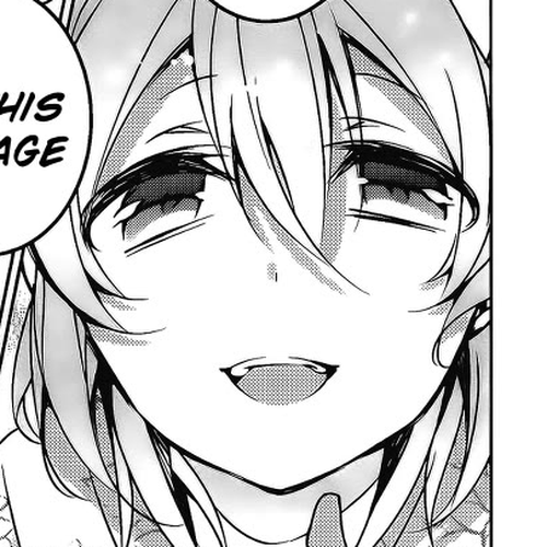Kirisame ga Furu Mori Chapter 17: New agreement cover