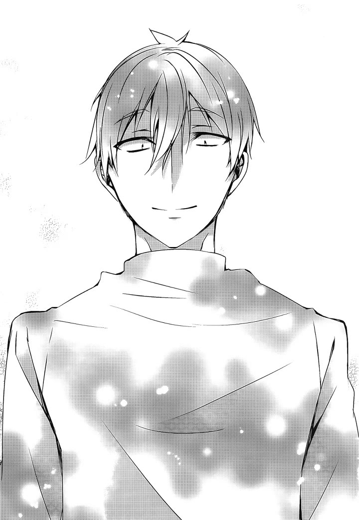 Kirisame ga Furu Mori Chapter 18 page 13 - Chapter 18: The rain stops [END]