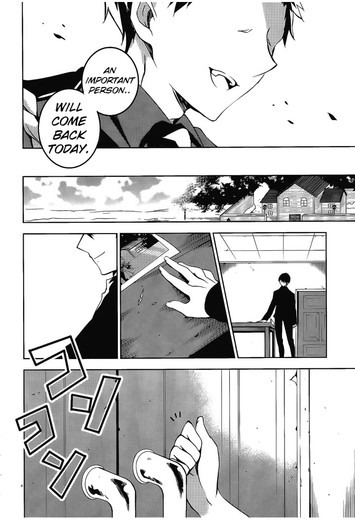 Kirisame ga Furu Mori Chapter 18 page 7 - Chapter 18: The rain stops [END]