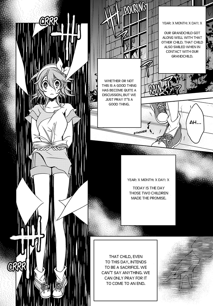 Kirisame ga Furu Mori Chapter 2.2 page 24 - Chapter 2 v2 : 「Kotoriobake and Ogami-san」