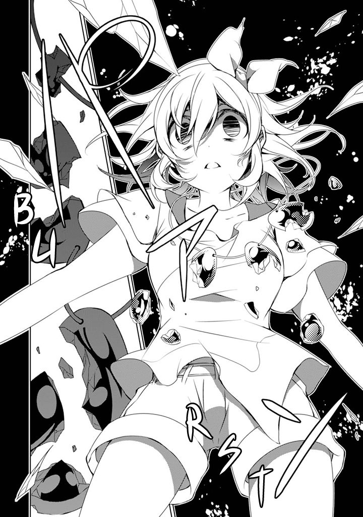 Kirisame ga Furu Mori Chapter 3 page 34 - Chapter 3 : 「Sakuma is Missing」