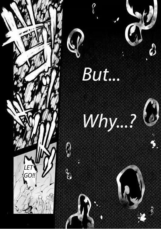 Kirisame ga Furu Mori Chapter 4 page 18 - Chapter 4
