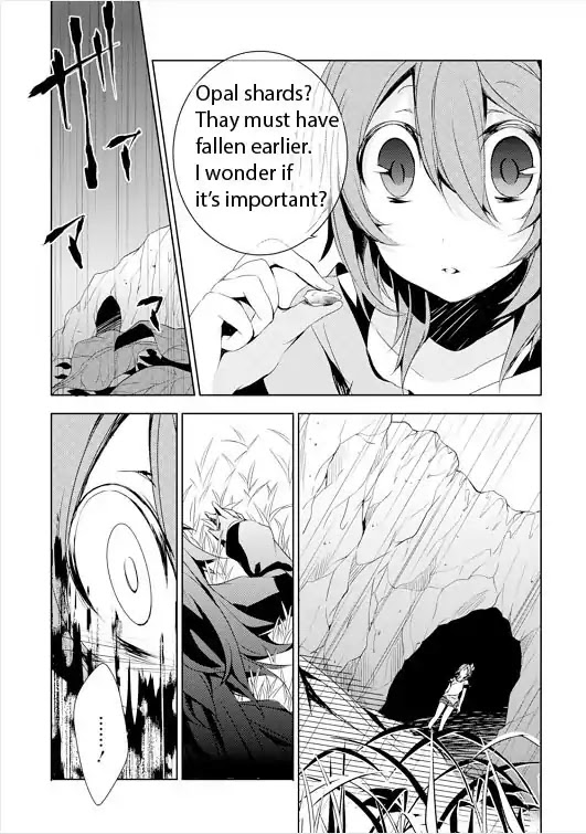 Kirisame ga Furu Mori Chapter 4 page 25 - Chapter 4