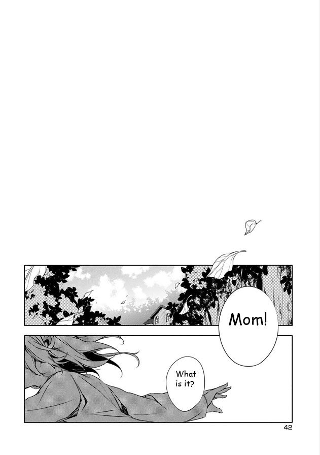 Kirisame ga Furu Mori Chapter 5 page 42 - Chapter 5