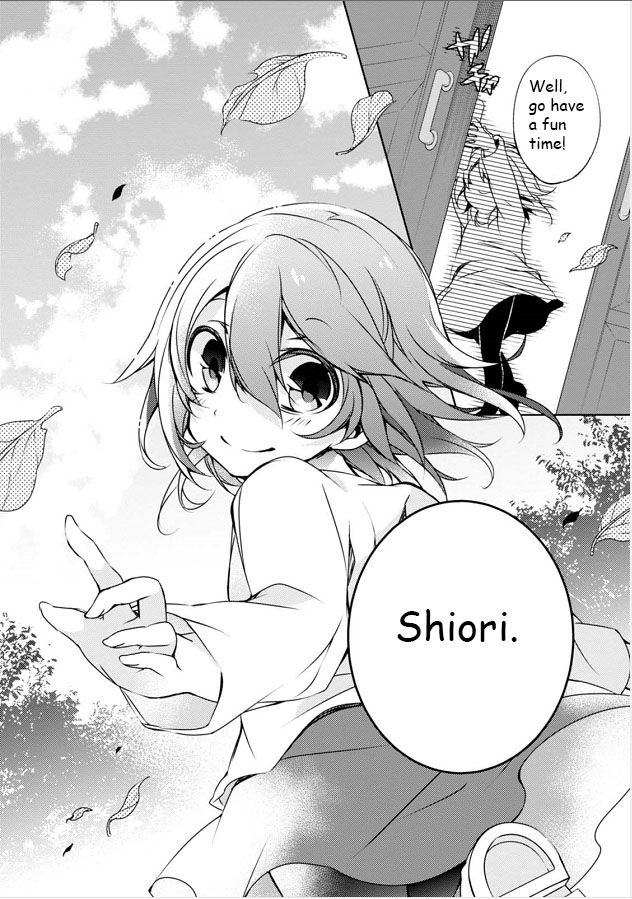 Kirisame ga Furu Mori Chapter 5 page 44 - Chapter 5