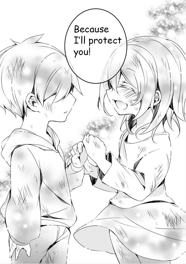 Kirisame ga Furu Mori Chapter 6 page 18 - Chapter 6