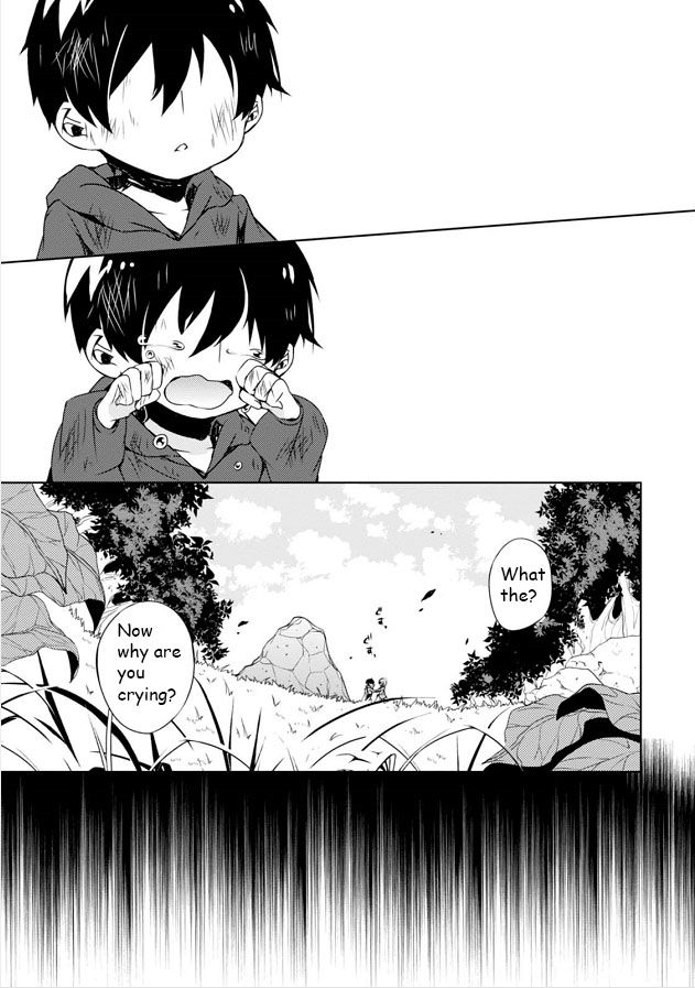 Kirisame ga Furu Mori Chapter 6 page 19 - Chapter 6