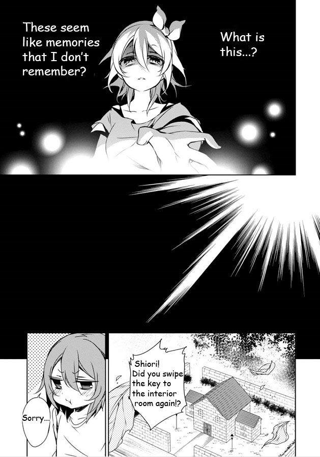 Kirisame ga Furu Mori Chapter 6 page 21 - Chapter 6