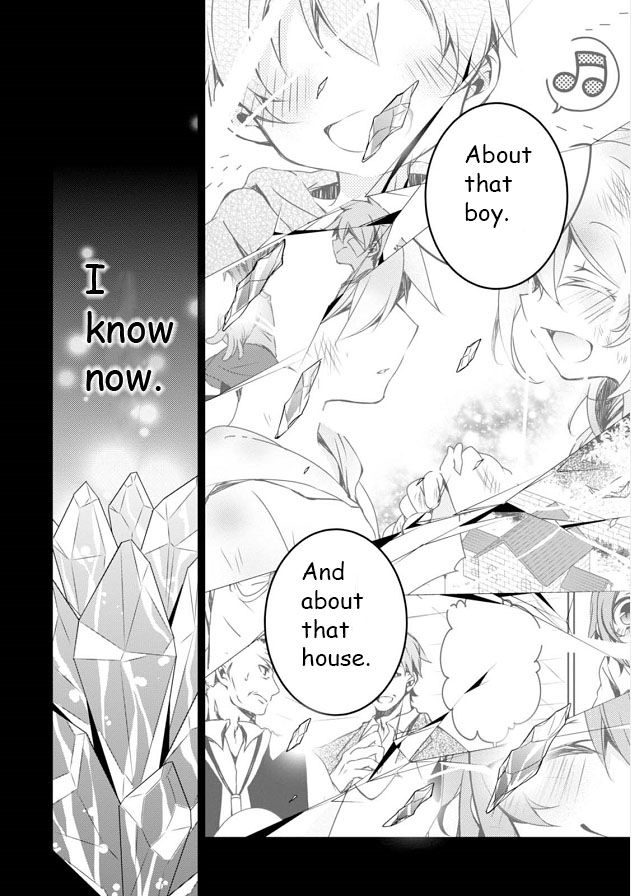 Kirisame ga Furu Mori Chapter 6 page 34 - Chapter 6