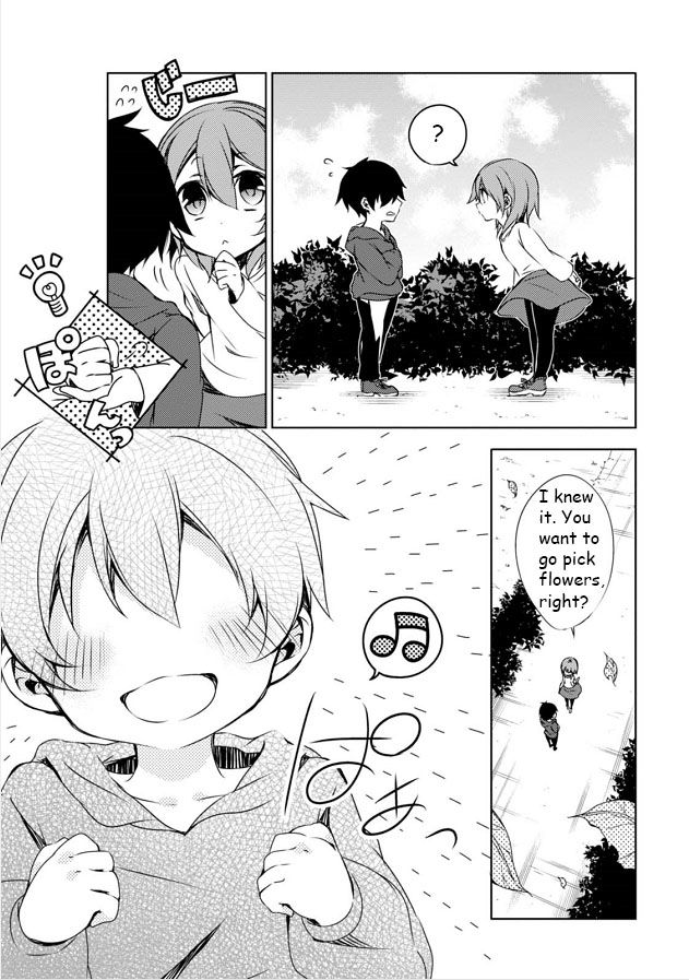 Kirisame ga Furu Mori Chapter 6 page 5 - Chapter 6
