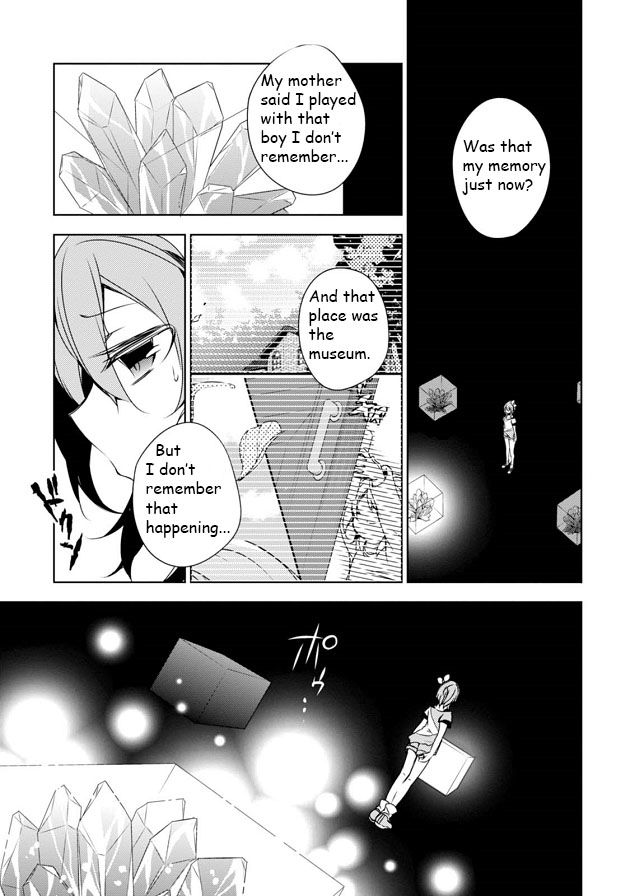 Kirisame ga Furu Mori Chapter 6 page 7 - Chapter 6