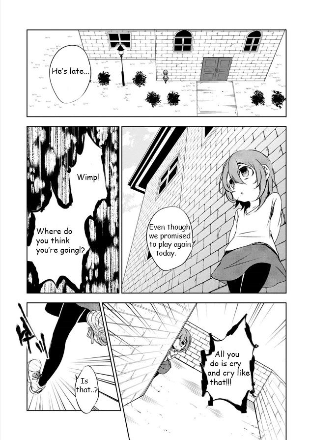 Kirisame ga Furu Mori Chapter 6 page 9 - Chapter 6