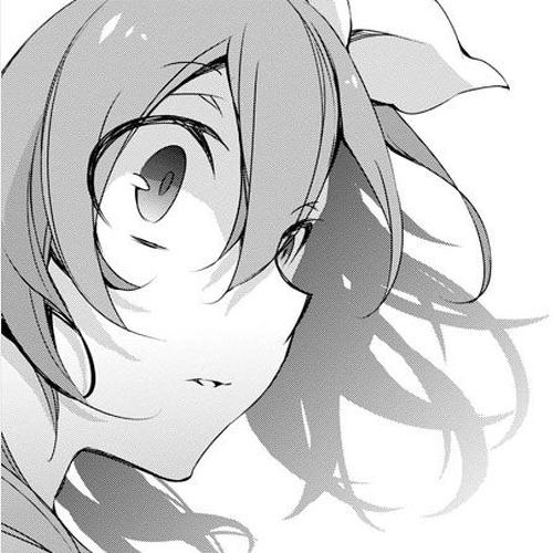 Kirisame ga Furu Mori Chapter 6 cover