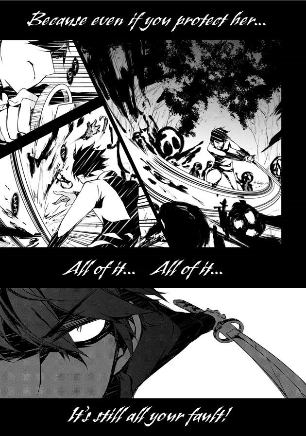 Kirisame ga Furu Mori Chapter 7 page 26 - Chapter 7