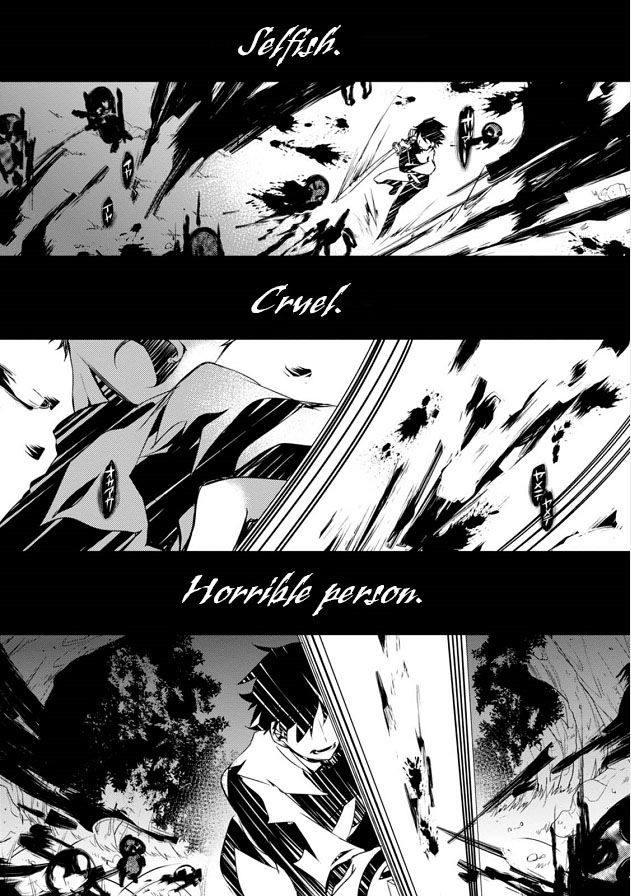 Kirisame ga Furu Mori Chapter 7 page 27 - Chapter 7