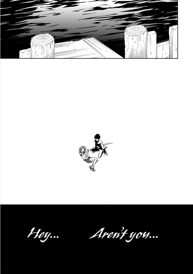 Kirisame ga Furu Mori Chapter 7 page 35 - Chapter 7