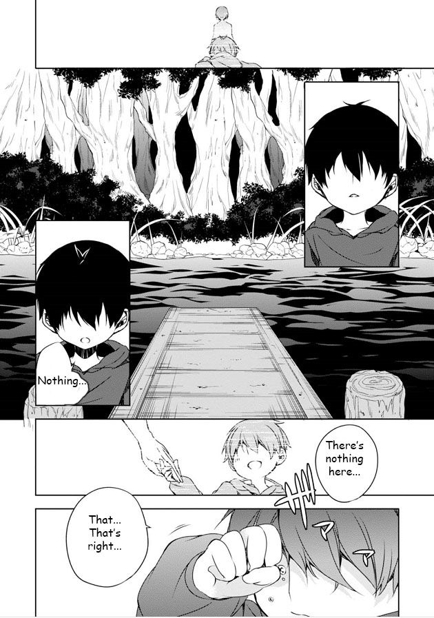 Kirisame ga Furu Mori Chapter 8 page 12 - Chapter 8