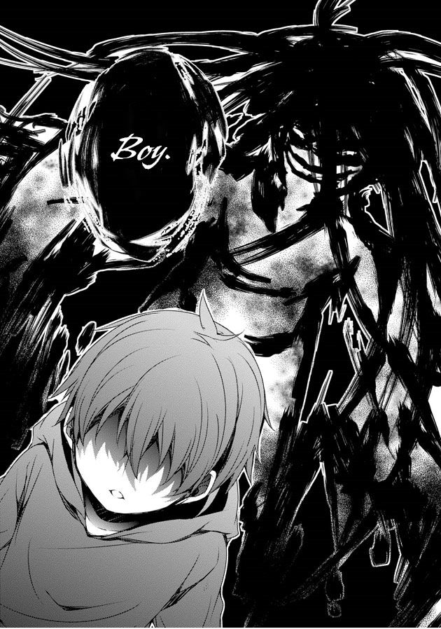 Kirisame ga Furu Mori Chapter 8 page 14 - Chapter 8