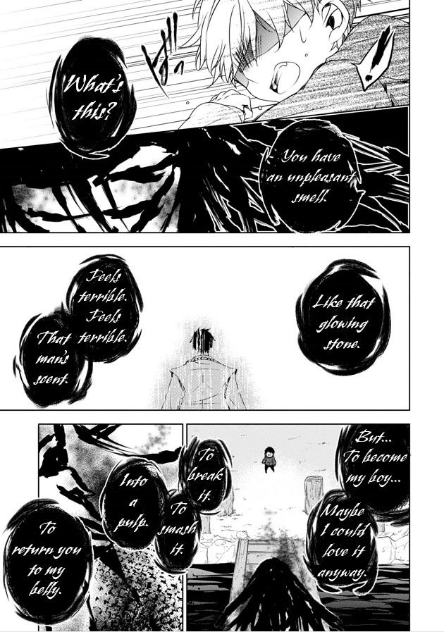 Kirisame ga Furu Mori Chapter 8 page 15 - Chapter 8